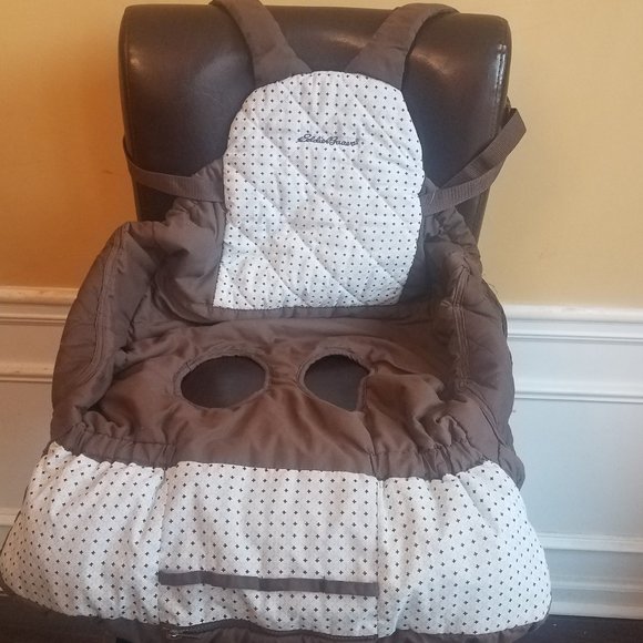 Eddie Bauer Shopping Cart Seat Cover - Picture 3 of 6